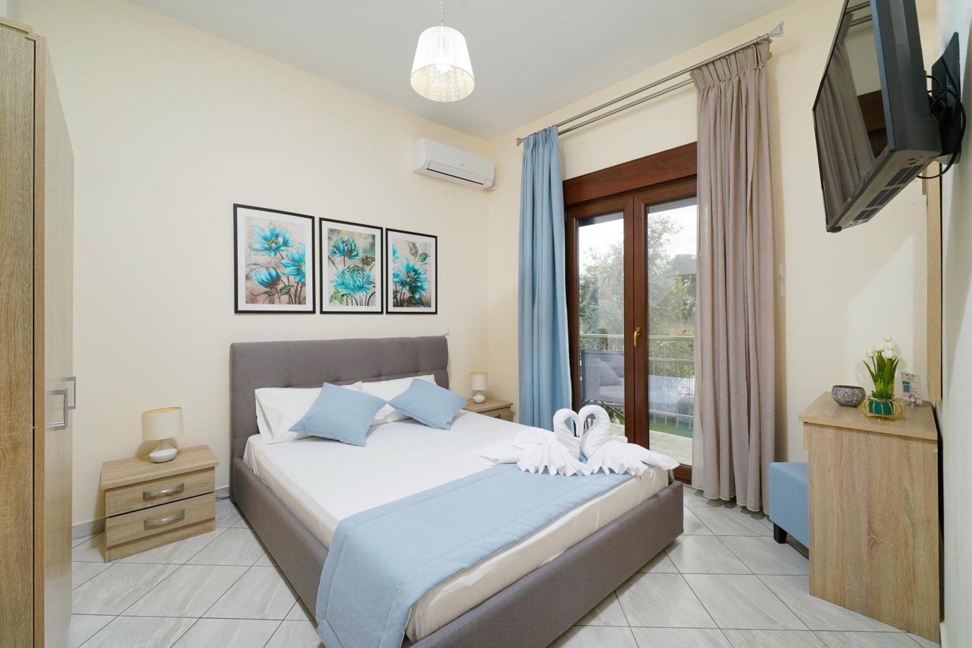Maria Dina Apartments 1 Potos Luaran gambar