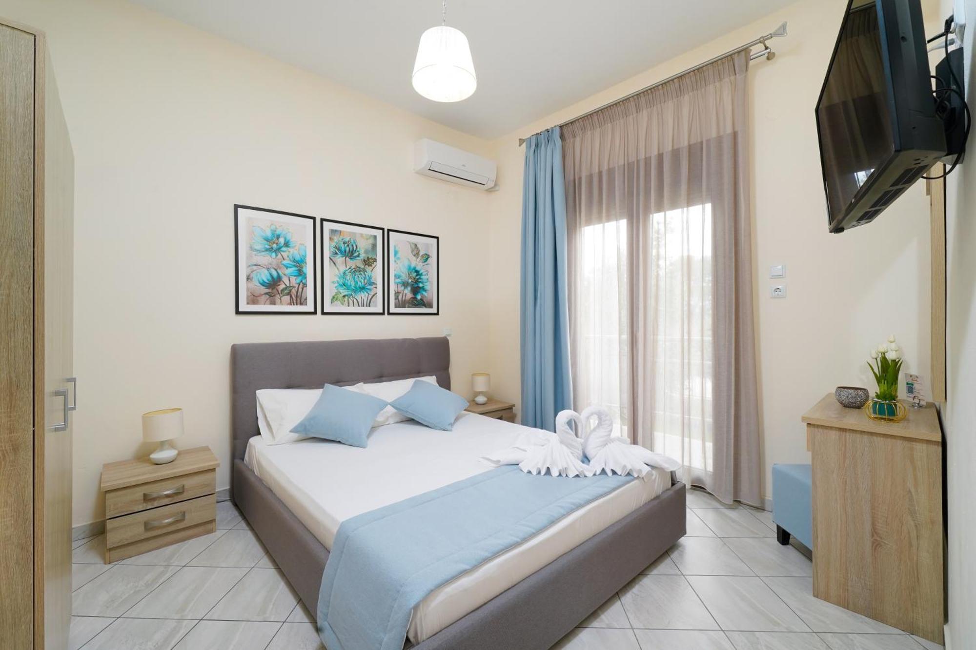 Maria Dina Apartments 1 Potos Luaran gambar